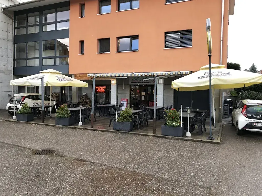 Cagdas Temel_Pizzeria au Petit Grillon_Corpataux_avis