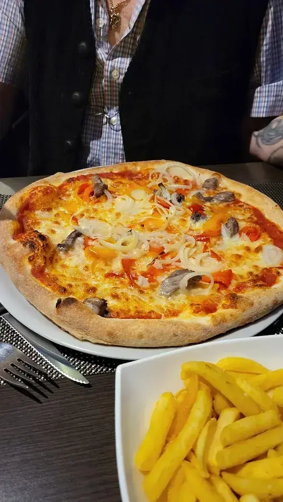 J. S._Pizzeria au Petit Grillon_Corpataux_avis