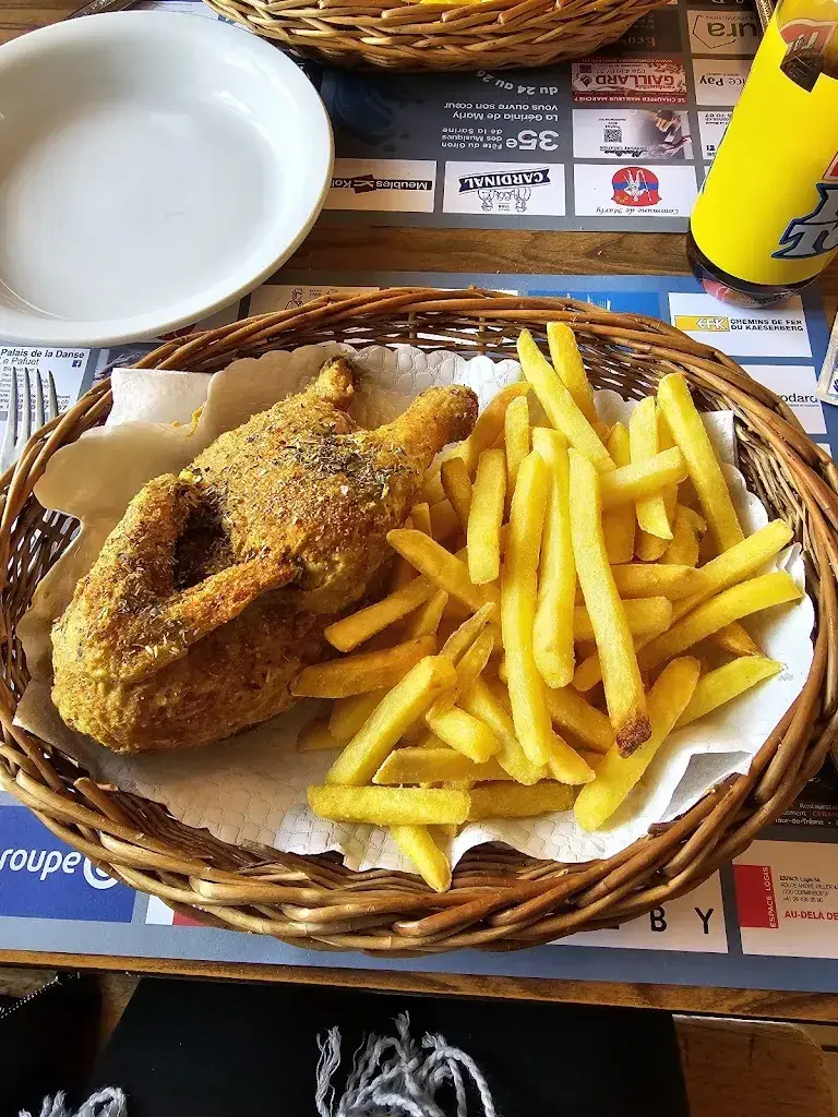 Marie Lechner_Café-Restaurant de l'Etoile_Corpataux_review