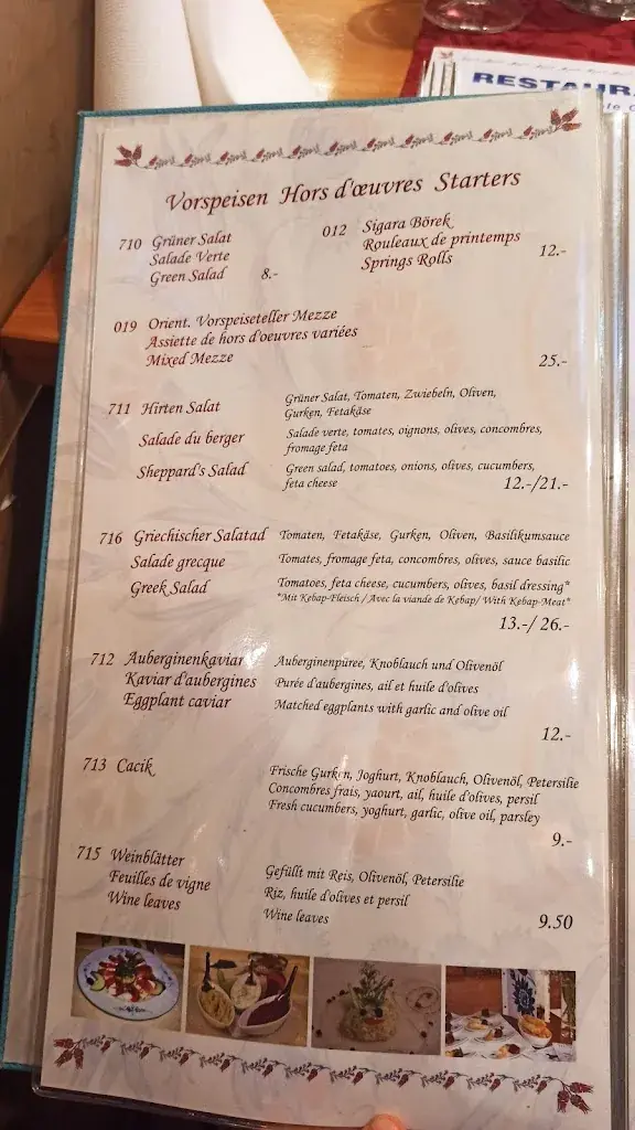 Menu_Restaurant Anatolia GmbH_Murten_image_4