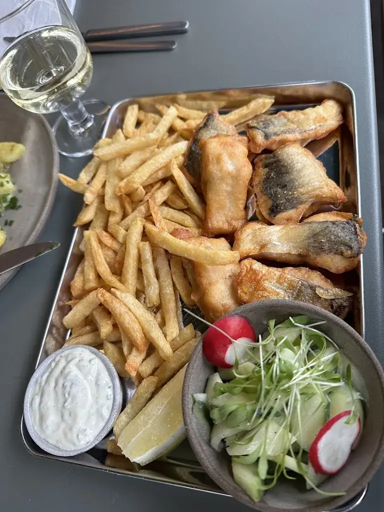 Farhad Munshi_Restaurant Eintracht_Murten_review