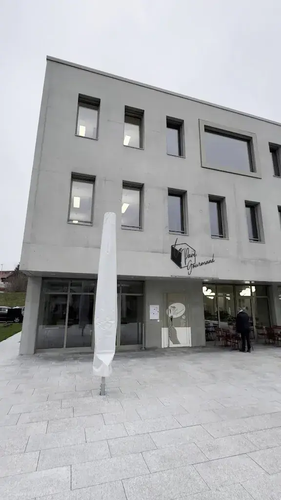 Andreas Wethli_Le Pavé Gourmand_Courtaman_recensione