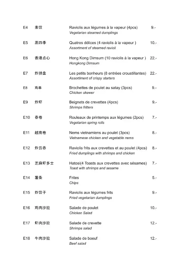 Menu_Café restaurant Le Tilleul_Cressier_image_3