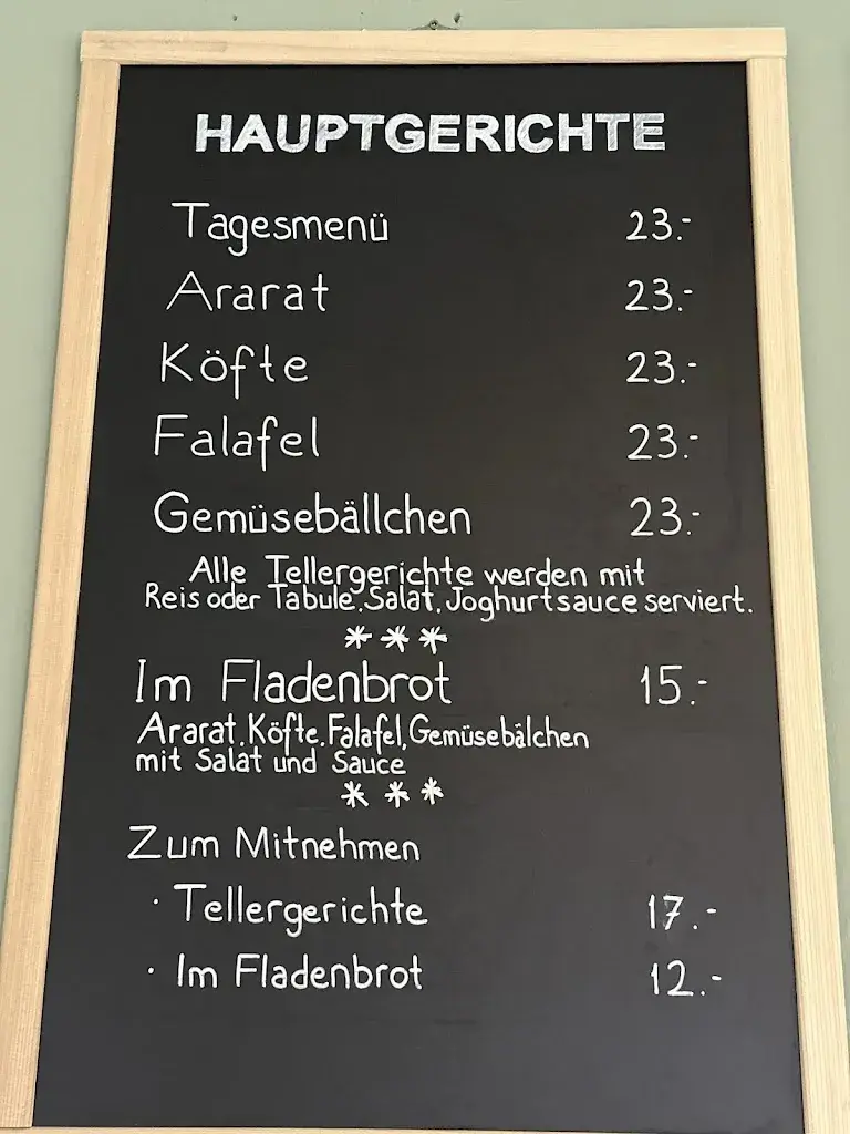 JOJO´s restaurant à Köniz