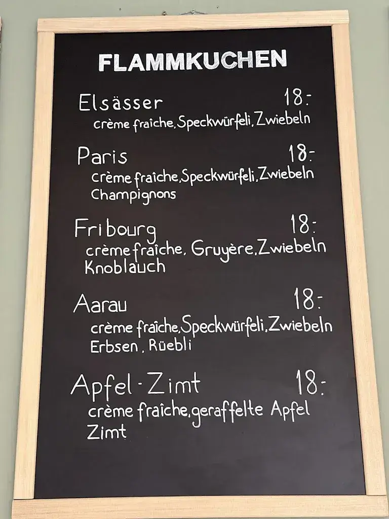 Menu_JOJO´s_Köniz_image_2
