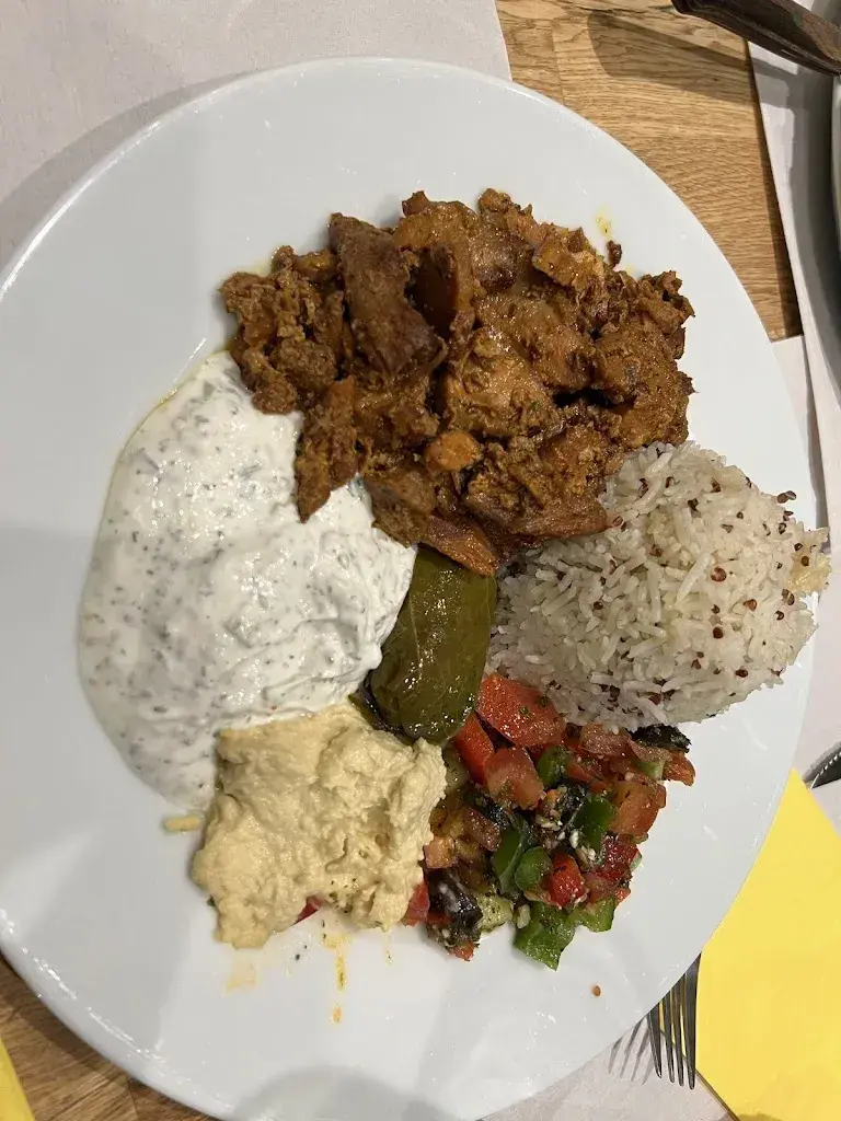 Ying Jiang_JOJO´s_Köniz_review