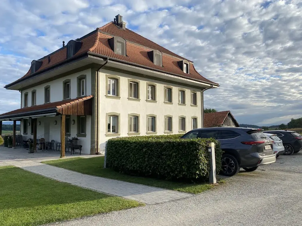 Luca Guidicelli_Le Relais du Chateau Monney_Misery-Courtion_Bewertung