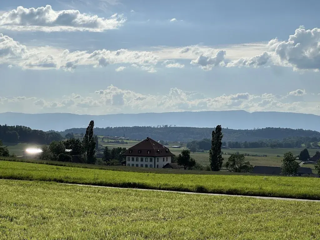 Kevin Spence_Le Relais du Chateau Monney_Misery-Courtion_Bewertung