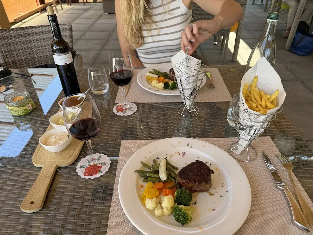 Scott Emerson_Restaurant zur Stynlera-Ranch_Düdingen_review