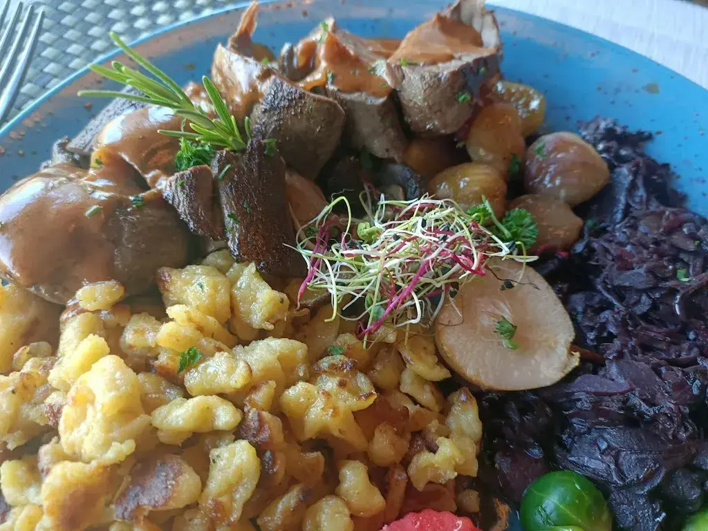 Mimi Morend_Restaurant Seepark Schiffenen_Düdingen_Bewertung