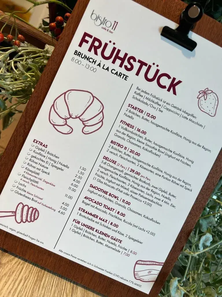 Menu_Bistro 11_Düdingen_image_1