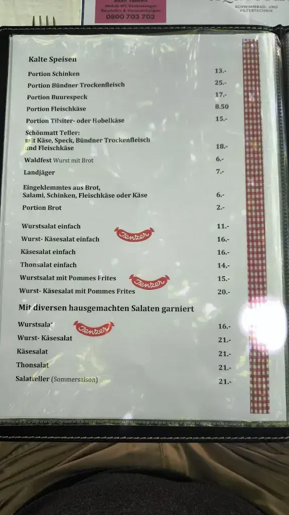 Restaurant Schönmatt_Gempen_menu_image_1