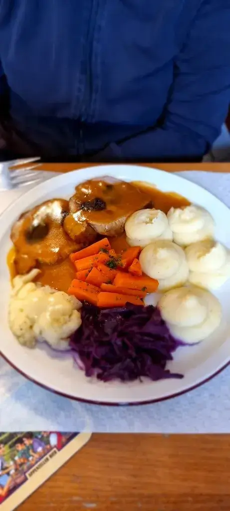 Troy Smith_Restaurant Schönmatt_Gempen_review