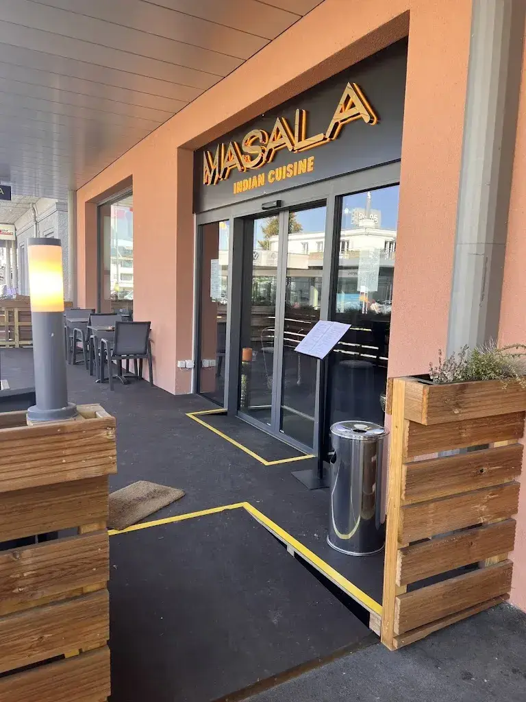 Praveen Bn_Masala Indian Cuisine - Murten_Murten_review