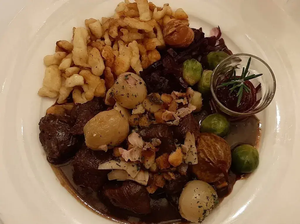 Menu_Hotel Restaurant Croix Blanche_Sugiez_image_3