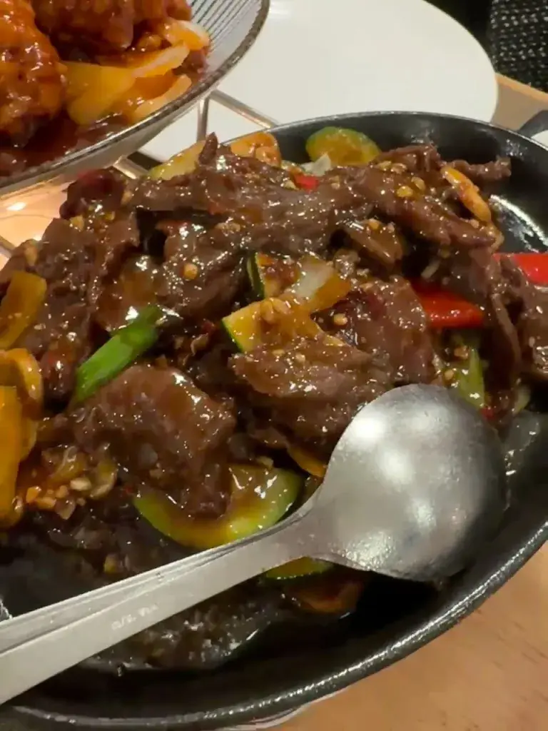 Buffalo Soldier_Chinesisches Restaurant Bahnhof Buffet_Düdingen_review