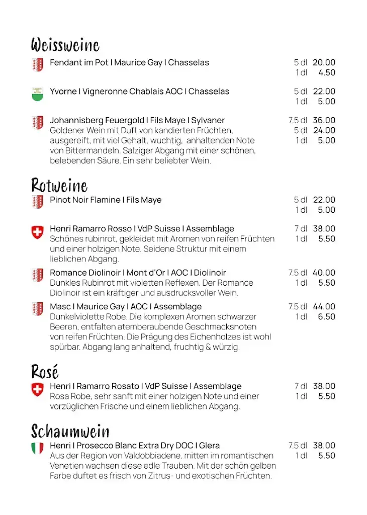 Menu_Berghaus Gurli_Plaffeien_image_2