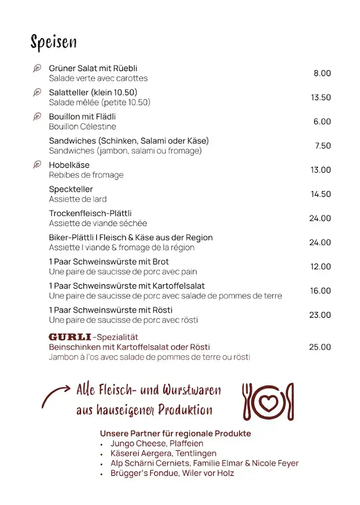 Menu_Berghaus Gurli_Plaffeien_image_4