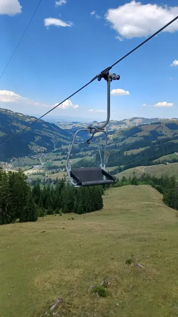 Marianne Tanner_Berghaus Gurli_Plaffeien_review