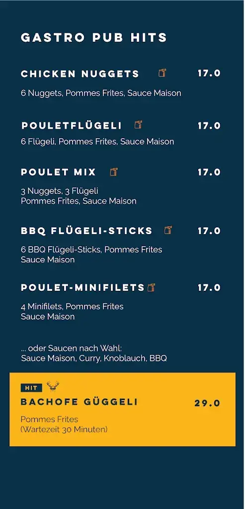 Hirschen Gastro Pub_Plaffeien_menu_image_1