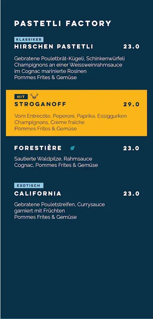 Menu_Hirschen Gastro Pub_Plaffeien_image_2