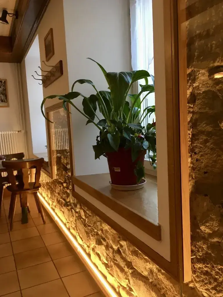 Manuela Baechler Thalmann_zum Goldenen Kreuz_Plaffeien_review