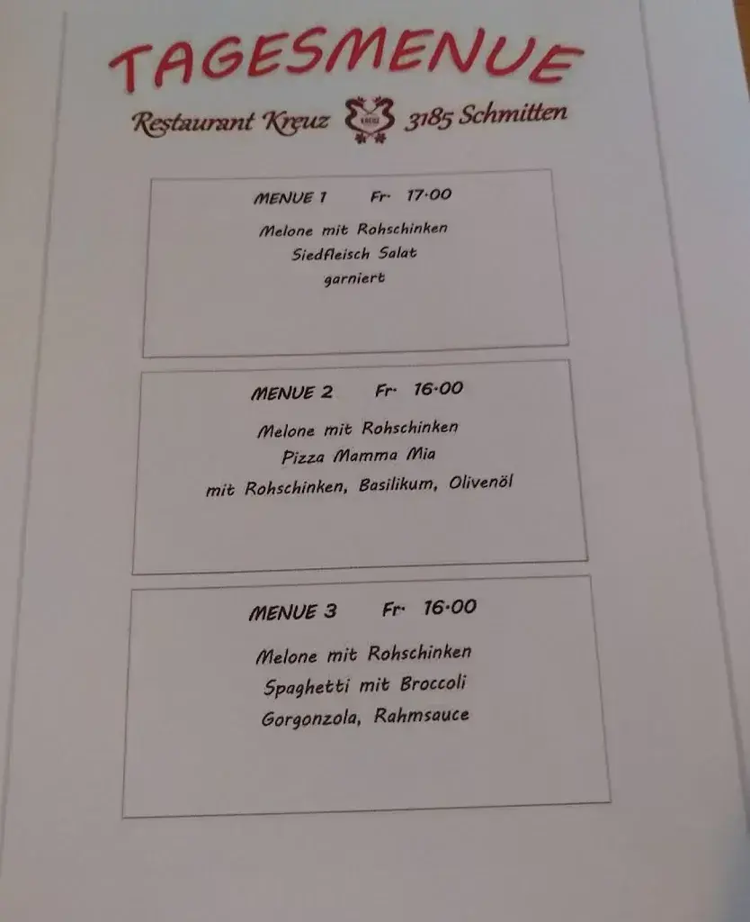 Menu_Kreuz_Schmitten_image_2