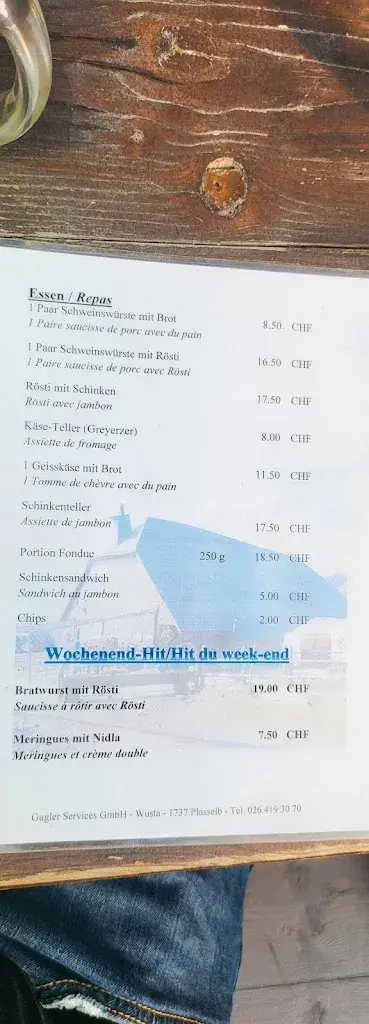 Buvette Wusta_Plasselb_menu_image_1