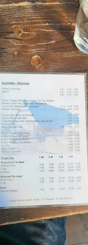 Menu_Buvette Wusta_Plasselb_immagine_2