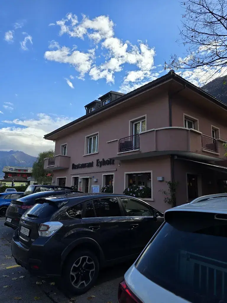 Nick Reurling_Hotel-Restaurant Eyholz_Eyholz_avis