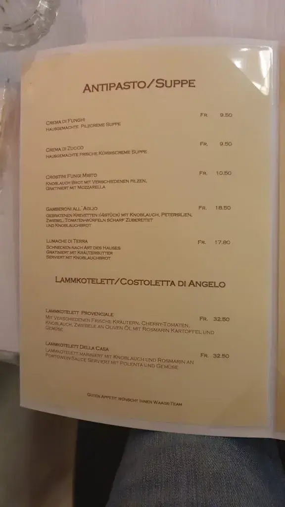 Menu_Restaurant Pizzeria zur Waage_Wünnewil-Flamatt_immagine_2