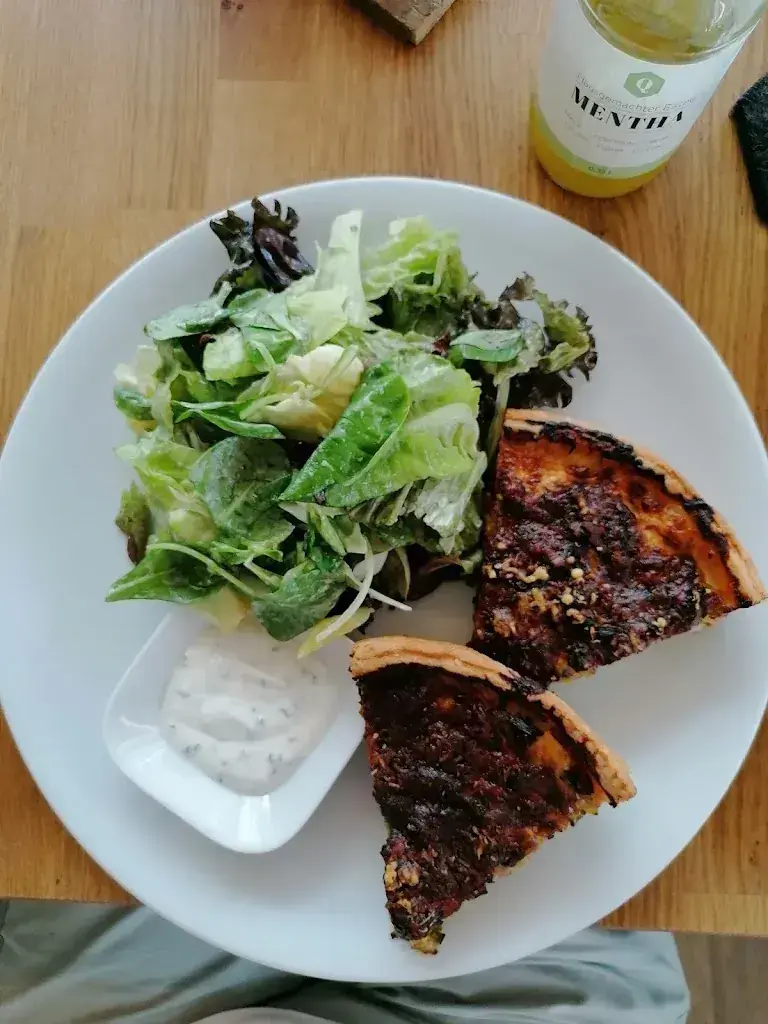 Quichet Bistro restaurant à Wünnewil-Flamatt