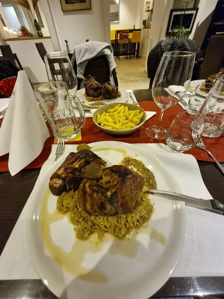 Grzegorz Gałka_Restaurant Traube KLG_Alterswil_recensione