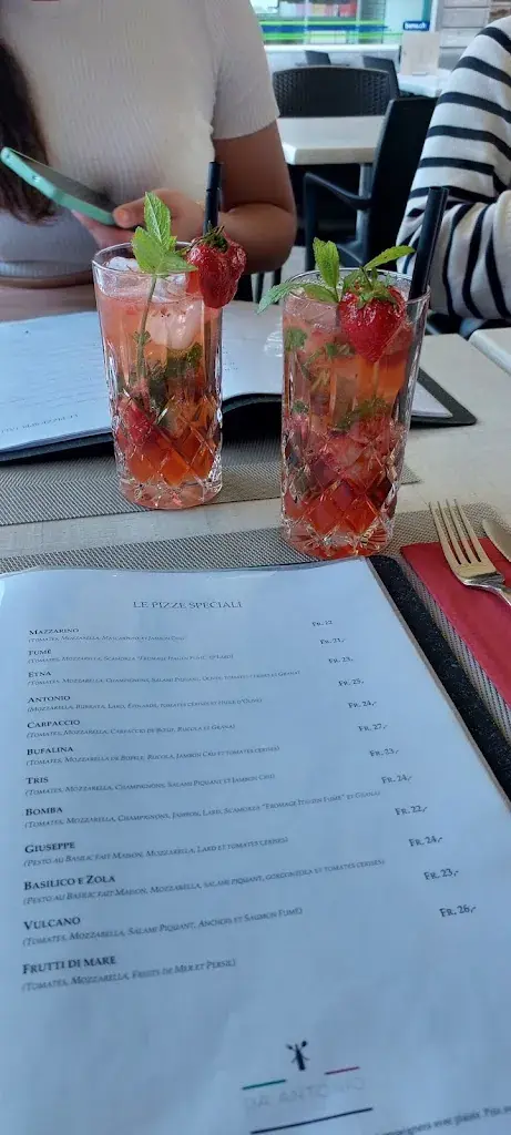 Menu_Da Antonio - Fribourg_Fribourg_image_3