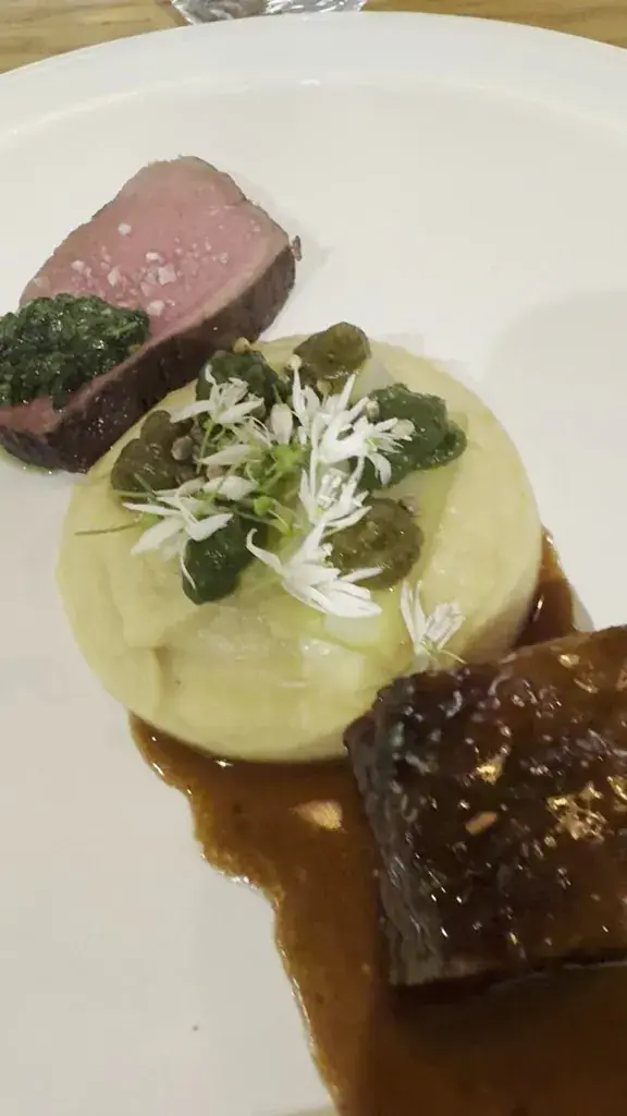 Jessica Bello Salguero_Restaurant Werkhof_Liebefeld_review