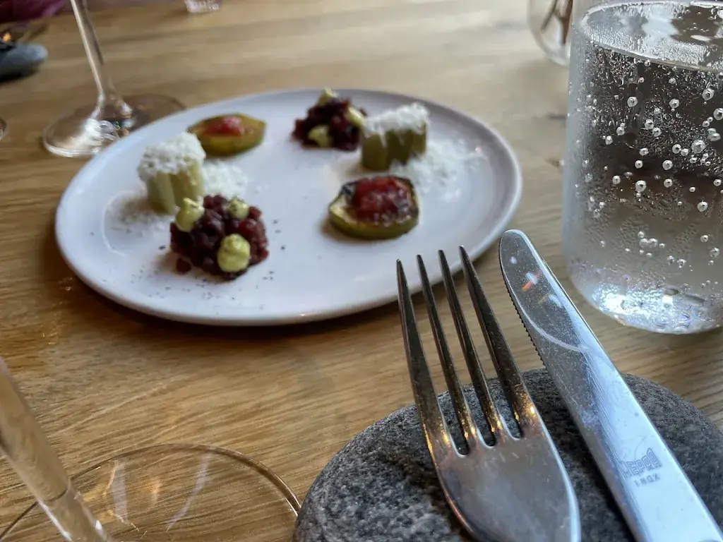 Romain Robert_Restaurant Werkhof_Liebefeld_review