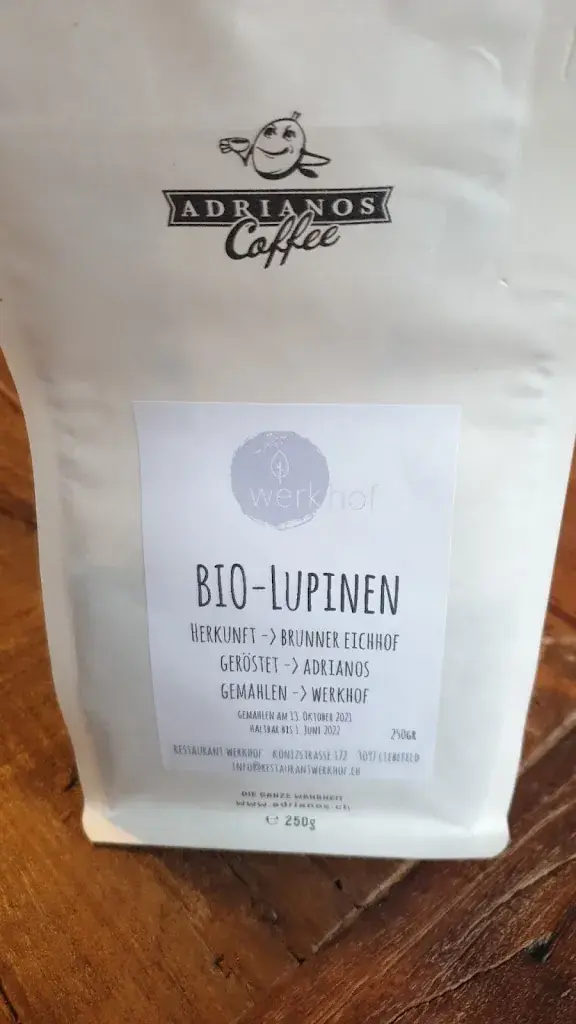 Christian Hirsig_Restaurant Werkhof_Liebefeld_review