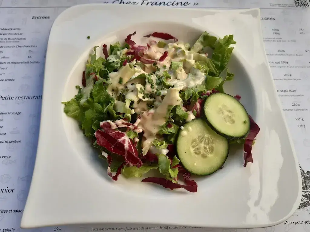 Menu_Café Hotel de La Place ‘chez Francine’_Corsier-sur-Vevey_image_4