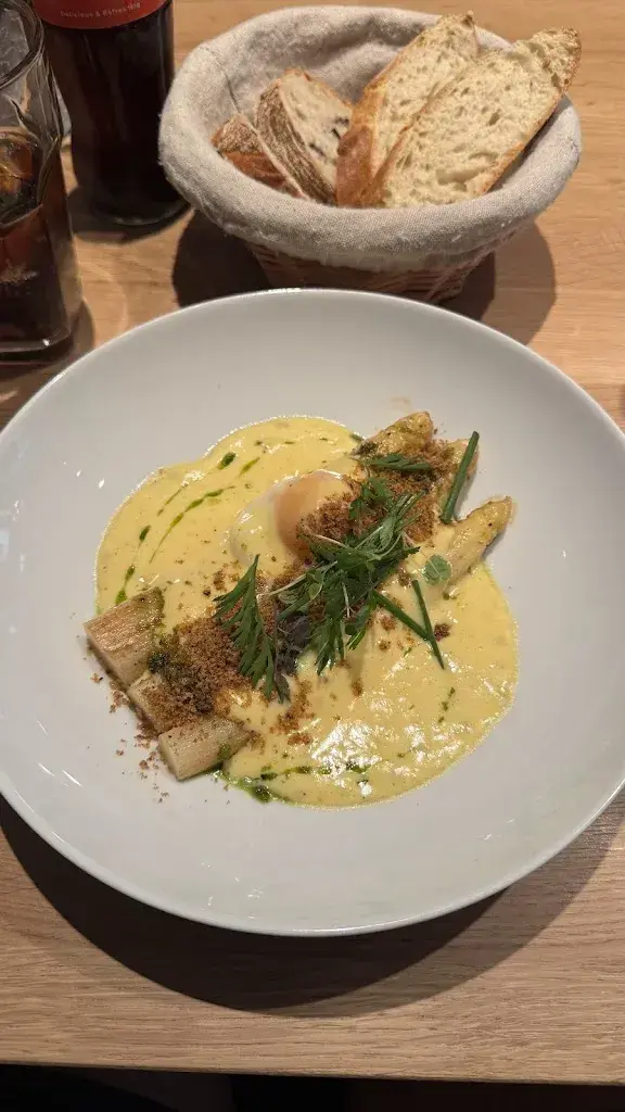 Fernando Morais_Restaurant Le Moose_Vevey_review