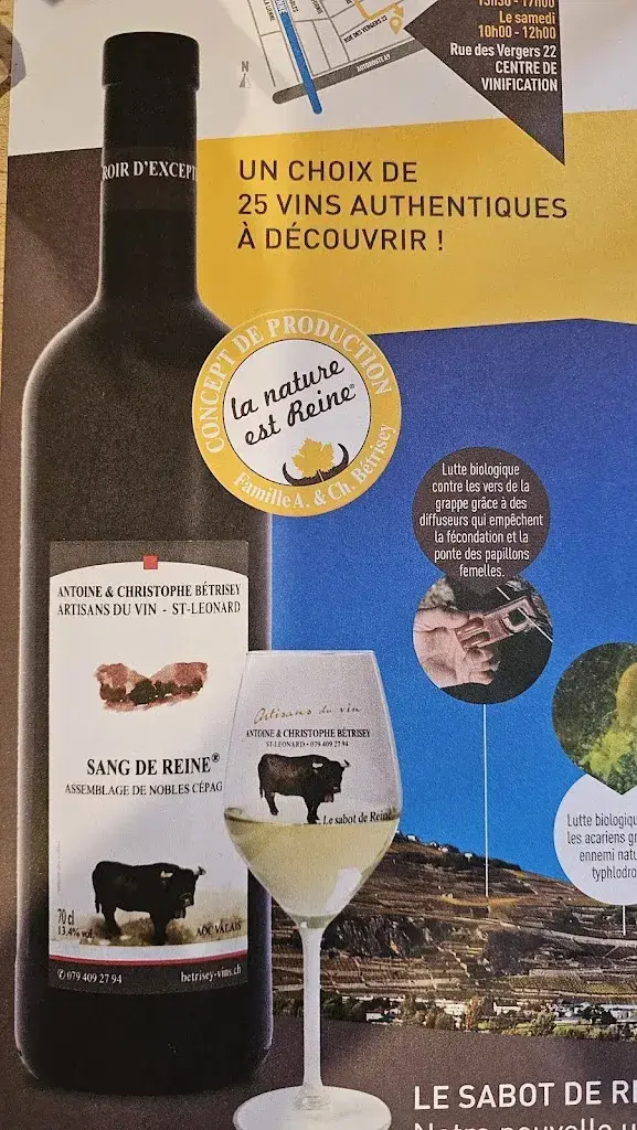 le Vuipay restaurant à Châtel-Saint-Denis