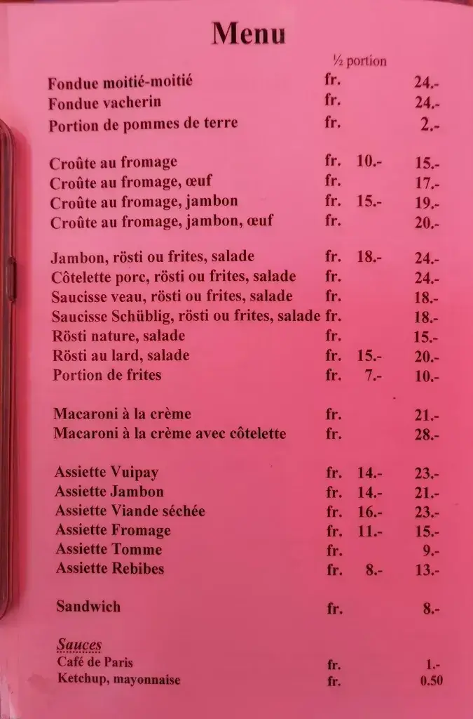 Menu_le Vuipay_Châtel-Saint-Denis_image_4