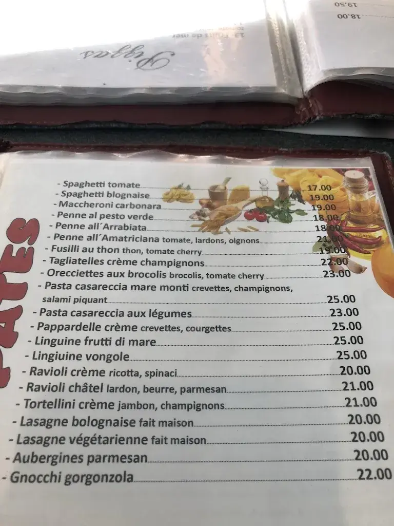 Menu_Restaurant Italia Bar_Châtel-Saint-Denis_image_3