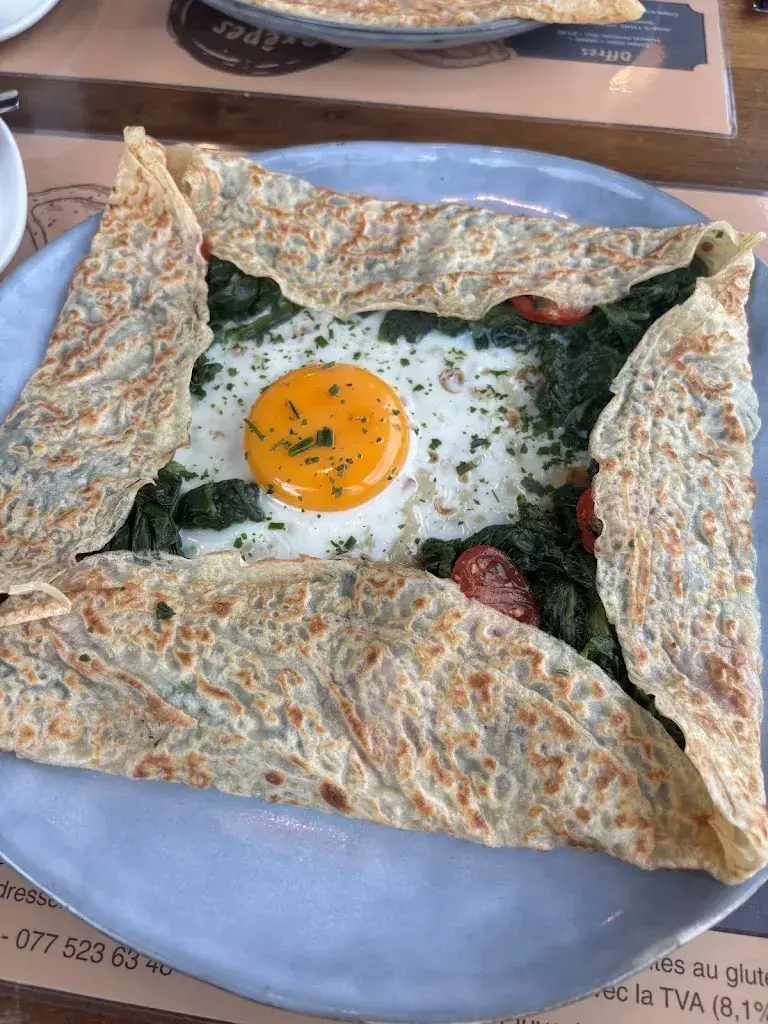 Sophie Sieveking_Crêpes & Cie_Châtel-Saint-Denis_Bewertung