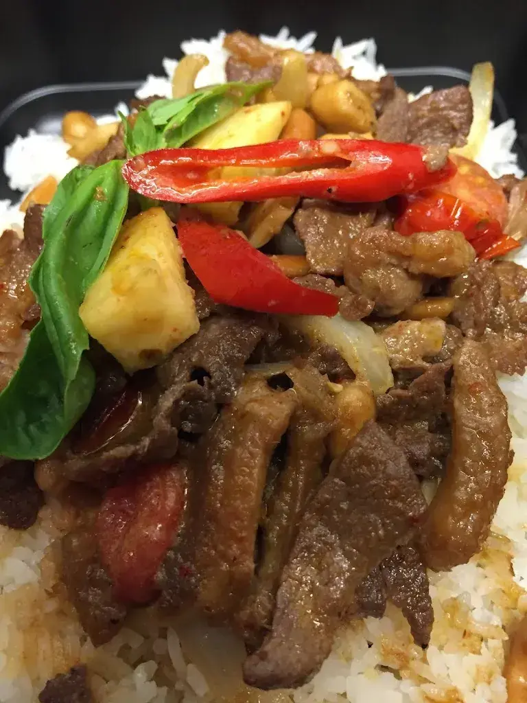 Restaurant Koh-Lanta restaurant à Châtel-Saint-Denis