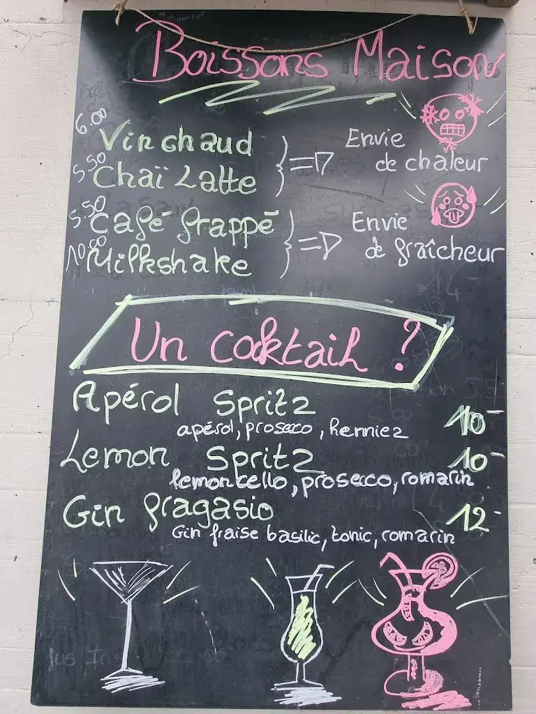 Menu_Tea-Room-Crêperie La Promenade Sàrl_Saint-Martin_image_2