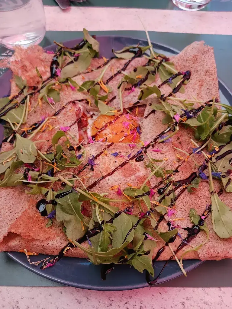 Menu_Tea-Room-Crêperie La Promenade Sàrl_Saint-Martin_image_7