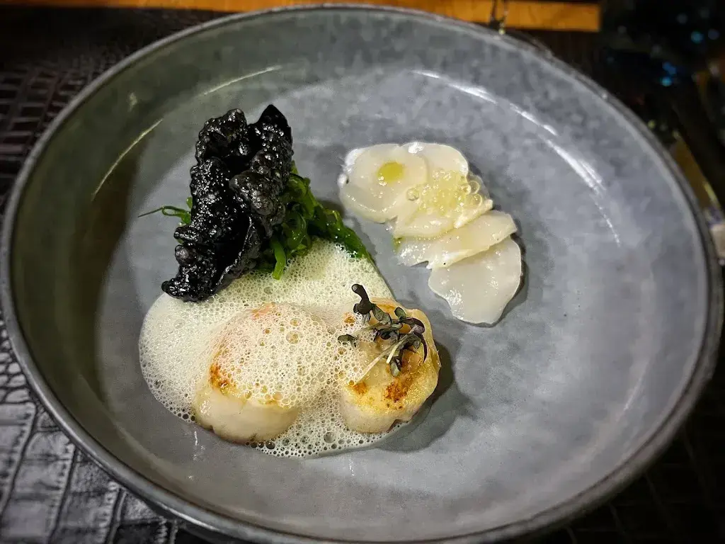 Beckett Stella_RestObar Le Saint-Martin_Saint-Martin_review