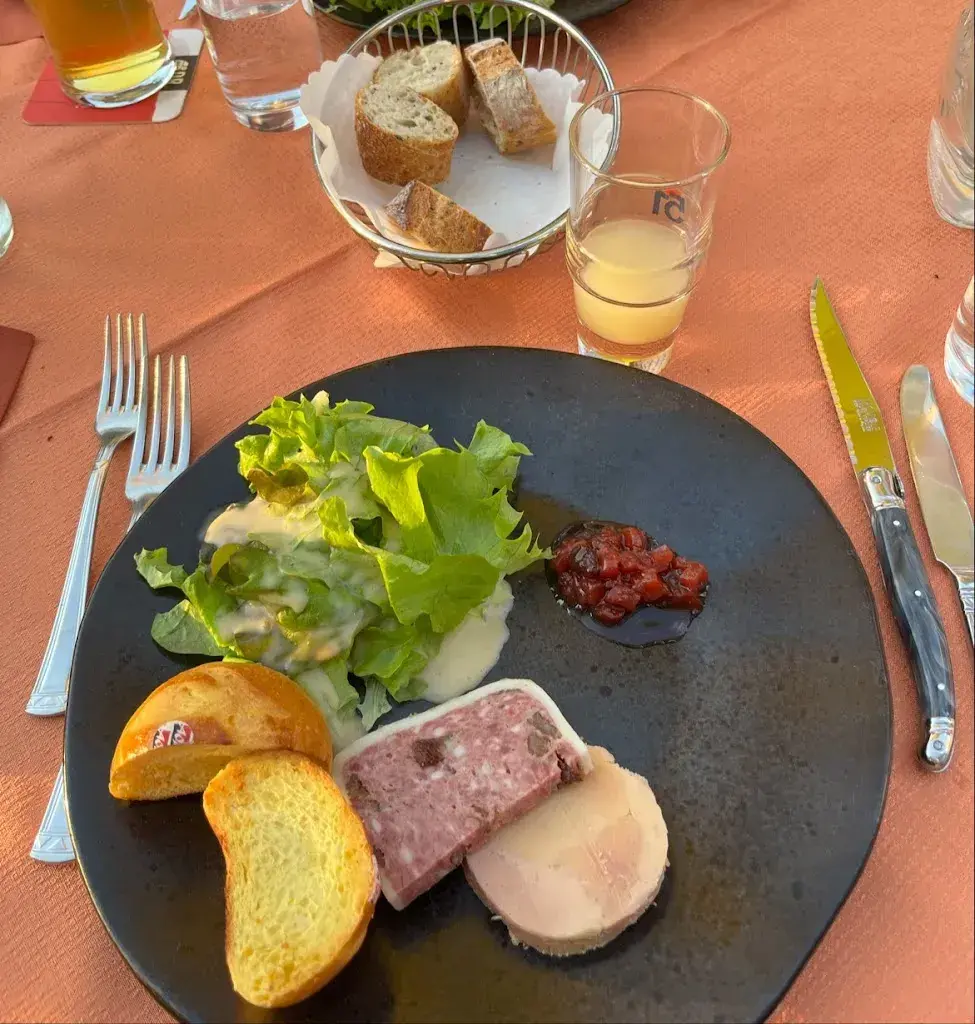 Noélie Brandt_Auberge de l'Hôtel de Ville_Semsales_avis