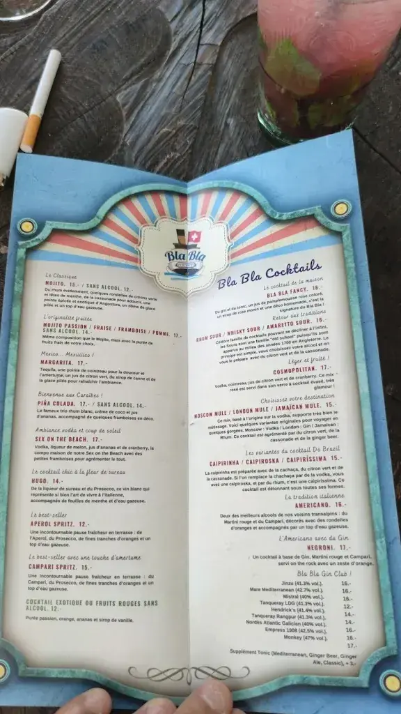 Menu_Bla Bla Vevey_Vevey_image_2