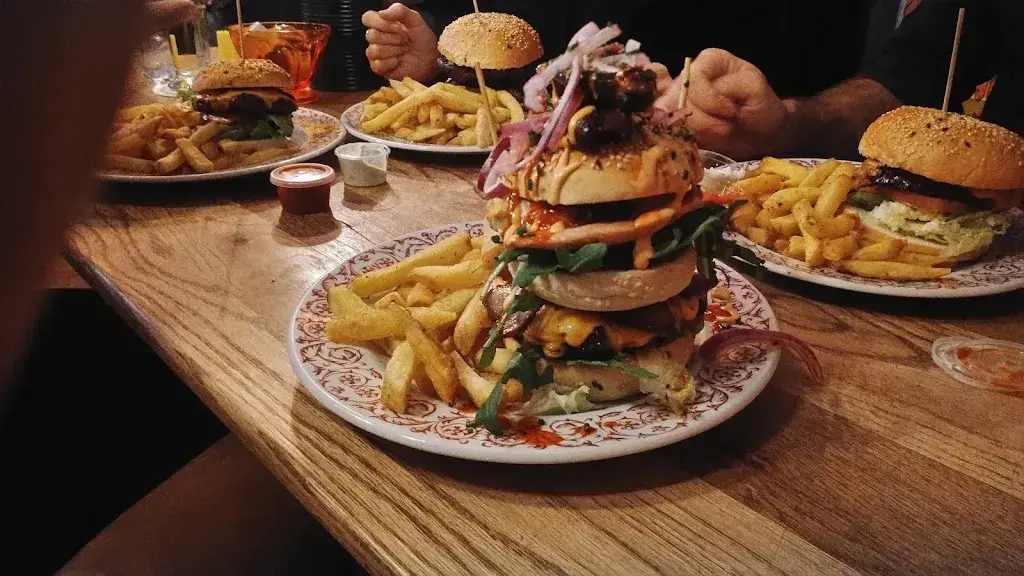 Menu_Le Non-Stop burger Vevey_Vevey_image_9